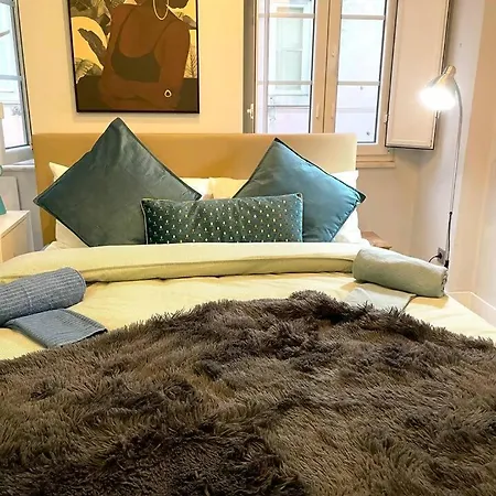 Appartamento Sampaio Brand New Amazing Flat In Lisbona Esterno foto