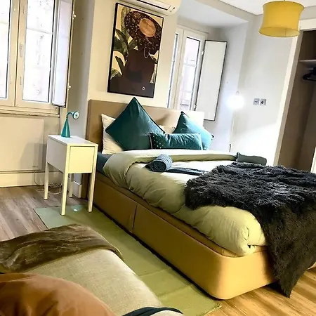 Appartamento Sampaio Brand New Amazing Flat In Lisbona Esterno foto