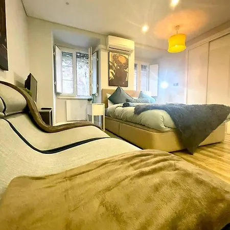 Appartamento Sampaio Brand New Amazing Flat In Lisbona Esterno foto