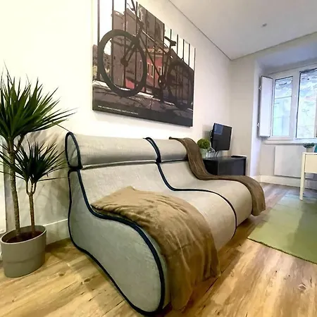 Appartamento Sampaio Brand New Amazing Flat In Lisbona Esterno foto