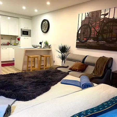 Appartamento Sampaio Brand New Amazing Flat In Lisbona Esterno foto