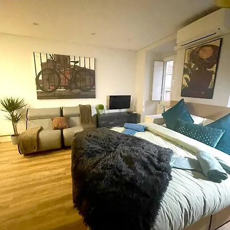 Appartamento Sampaio Brand New Amazing Flat In Lisbona Esterno foto