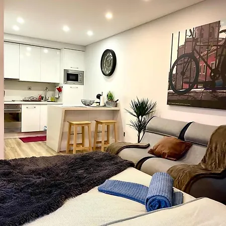 Appartamento Sampaio Brand New Amazing Flat In Lisbona Esterno foto