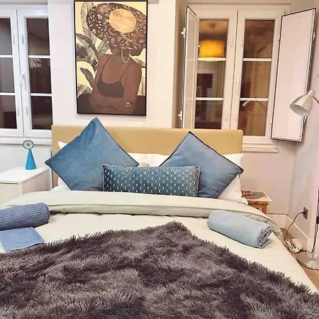 Appartamento Sampaio Brand New Amazing Flat In Lisbona Esterno foto