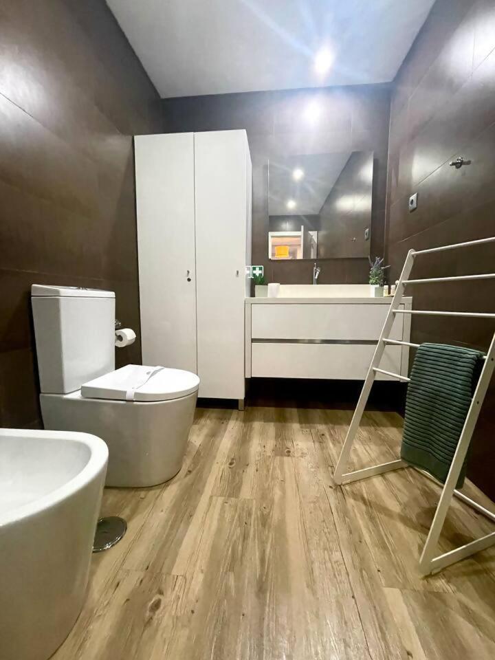 Sampaio Brand New Amazing Flat In Lisbona